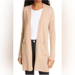 ATM Cashmere Light Pink Duster